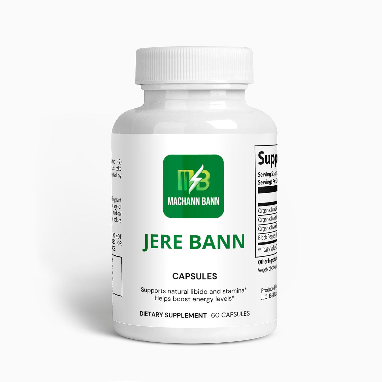 JERE BANN